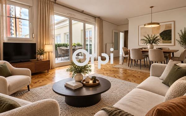 Appartement à vendre