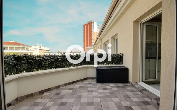 Appartement à vendre