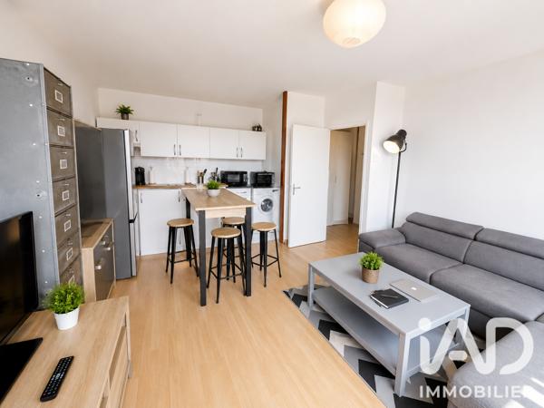 Studio à vendre 56 m² La Baule-Escoublac