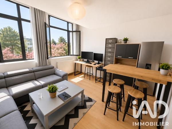 Studio à vendre 56 m² La Baule-Escoublac