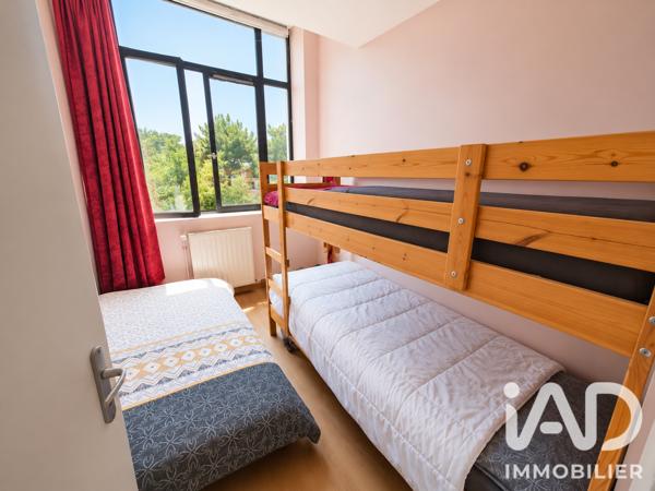 Studio à vendre 56 m² La Baule-Escoublac
