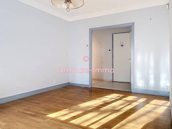 Appartement à vendre 2 pièces de 51 m²