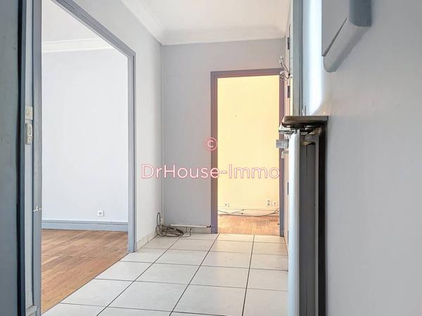Appartement à vendre 2 pièces de 51 m²