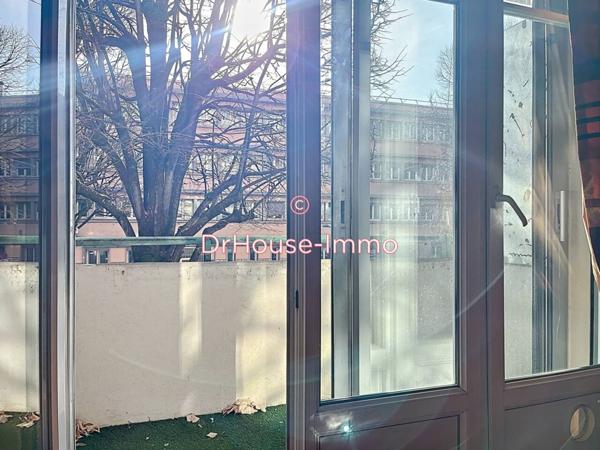 Appartement à vendre 2 pièces de 51 m²