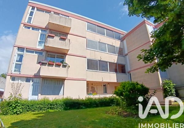 Appartement à vendre 4 pièces 69 m² Argenteuil
