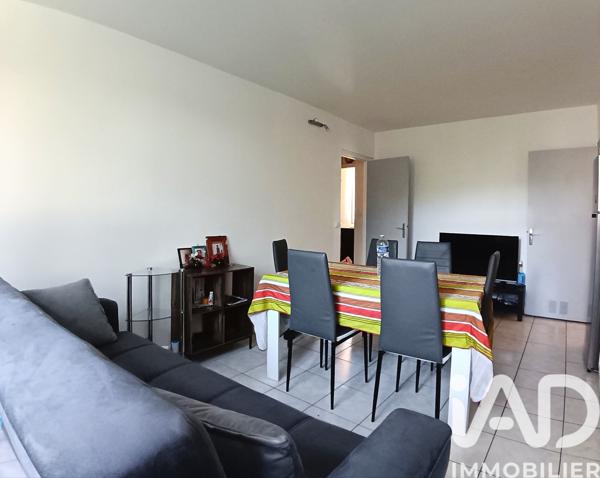 Appartement à vendre 4 pièces 69 m² Argenteuil