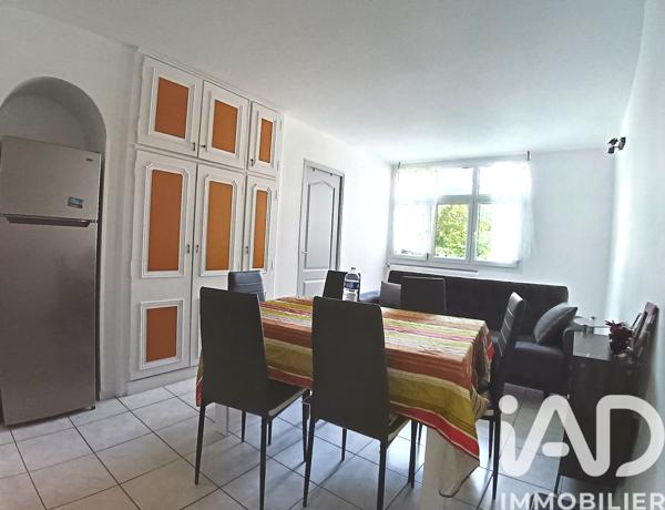 Appartement à vendre 4 pièces 69 m² Argenteuil