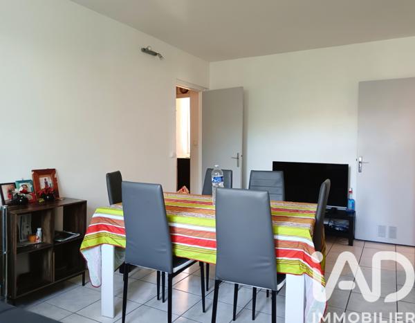 Appartement à vendre 4 pièces 69 m² Argenteuil