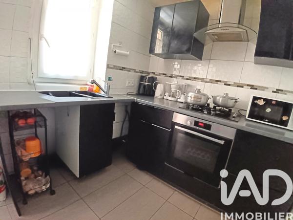 Appartement à vendre 4 pièces 69 m² Argenteuil