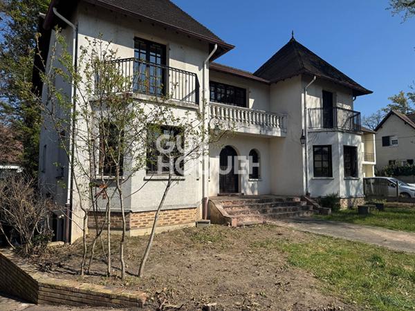 Maison de Caractère - Sainte Genevieve Des Bois