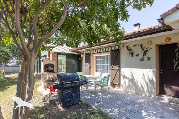 Maison 330 000 € Bruguières 4 p 150 m² DPE D