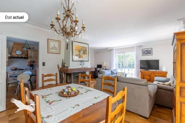 Maison 330 000 € Bruguières 4 p 150 m² DPE D