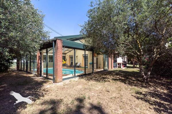Maison 330 000 € Bruguières 4 p 150 m² DPE D