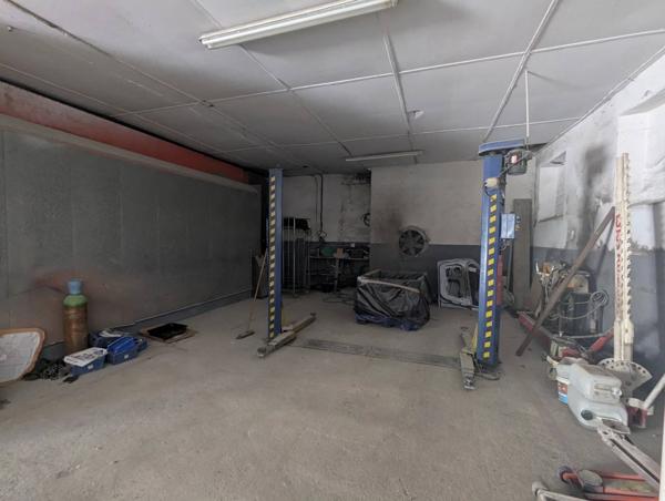 Ensemble immobilier à fort potentiel de valorisation – Bédarieux