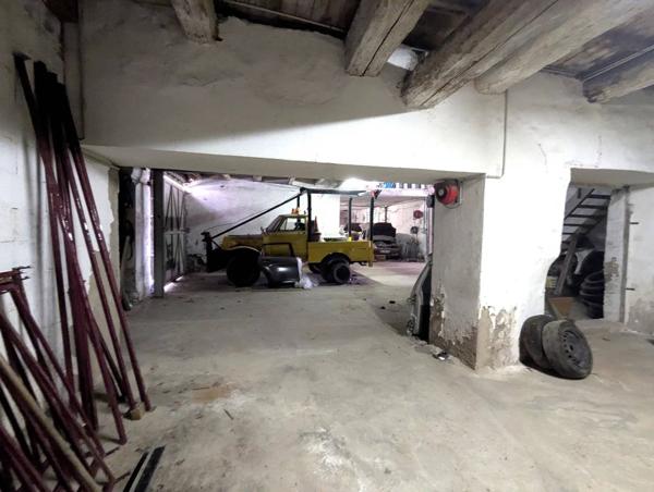 Ensemble immobilier à fort potentiel de valorisation – Bédarieux