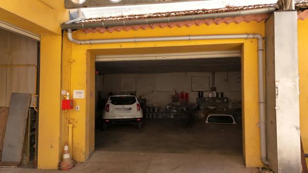 Ensemble immobilier à fort potentiel de valorisation – Bédarieux