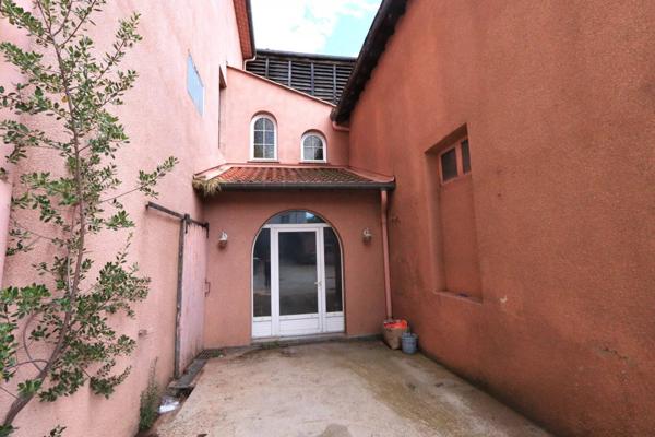 Ensemble immobilier à fort potentiel de valorisation – Bédarieux