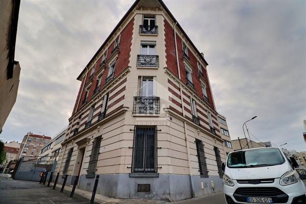 Appartement Aubervilliers 3 pièce(s) 56 m2