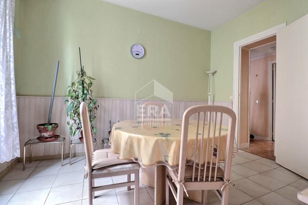 Appartement Aubervilliers 3 pièce(s) 56 m2