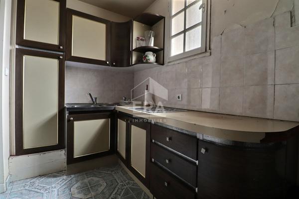 Appartement Aubervilliers 3 pièce(s) 56 m2