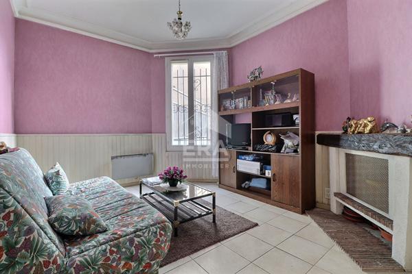 Appartement Aubervilliers 3 pièce(s) 56 m2