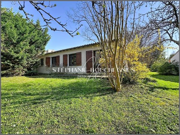 Maison T4 - 98m2 - Royan