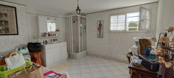 MAISON 3 CHAMBRES SUR SOUS-SOL - CHOLET