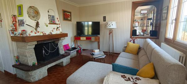 MAISON 3 CHAMBRES SUR SOUS-SOL - CHOLET