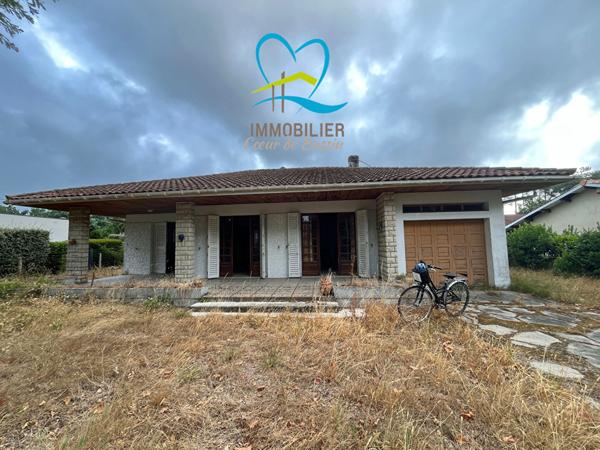 Maison 4 pièces à vendre Andernos les Bains - 33510 / Réf: 998