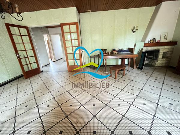 Maison 4 pièces à vendre Andernos les Bains - 33510 / Réf: 998
