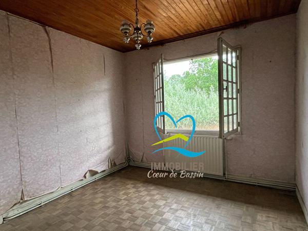 Maison 4 pièces à vendre Andernos les Bains - 33510 / Réf: 998