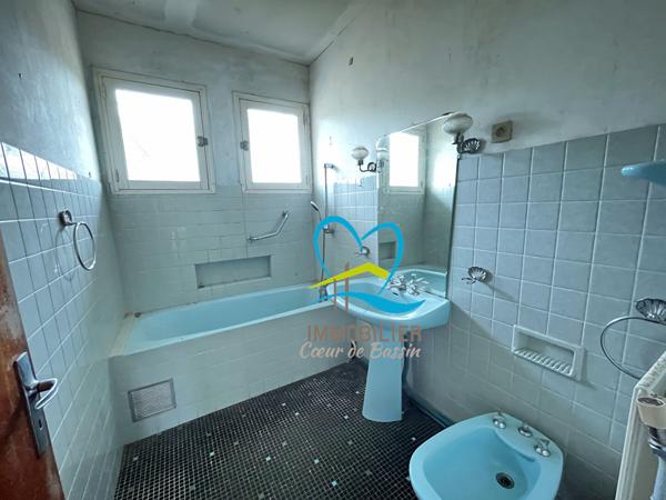 Maison 4 pièces à vendre Andernos les Bains - 33510 / Réf: 998