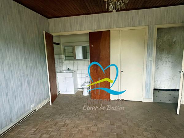 Maison 4 pièces à vendre Andernos les Bains - 33510 / Réf: 998