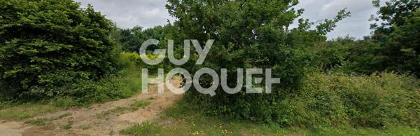 A VENDRE à PLOUHA : TERRAIN à BATIR