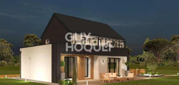 A VENDRE à PLOUHA : TERRAIN à BATIR