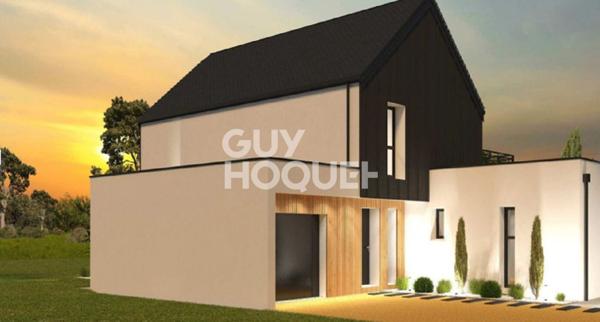 A VENDRE à PLOUHA : TERRAIN à BATIR