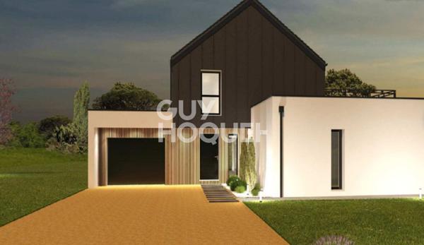 A VENDRE à PLOUHA : TERRAIN à BATIR