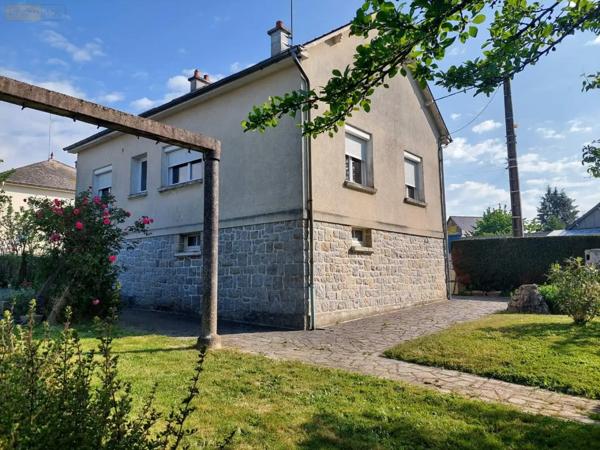 Achat - Maison Retiers 35240 5 pièces 95 m 2 540 m 2