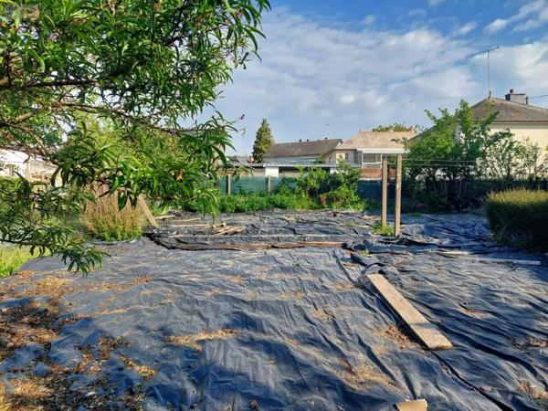 Achat - Maison Retiers 35240 5 pièces 95 m 2 540 m 2
