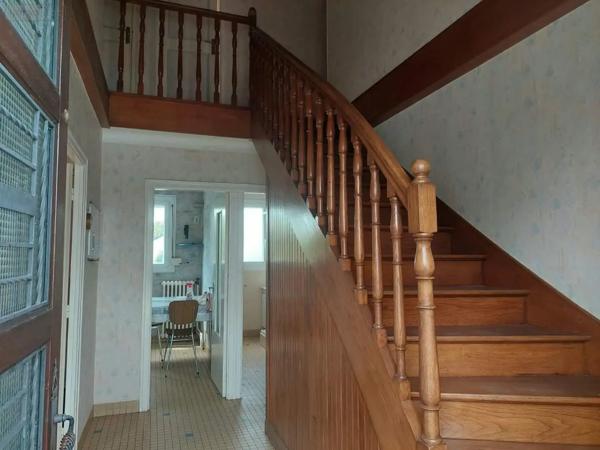 Achat - Maison Retiers 35240 5 pièces 95 m 2 540 m 2