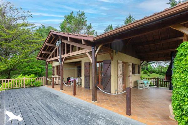Maison 250 000 € Mirande 5 p 90 m² DPE D