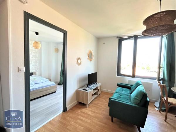 Appartement à louer 2 pièces 30.12m² Montauban (82000)