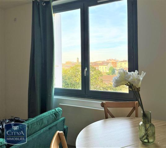 Location appartement 2 pièces de 30.12m²