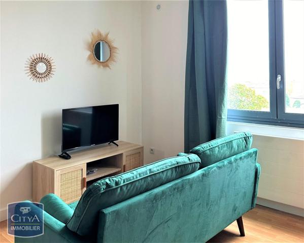 Location appartement 2 pièces de 30.12m²