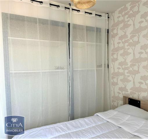 Location appartement 2 pièces de 30.12m²