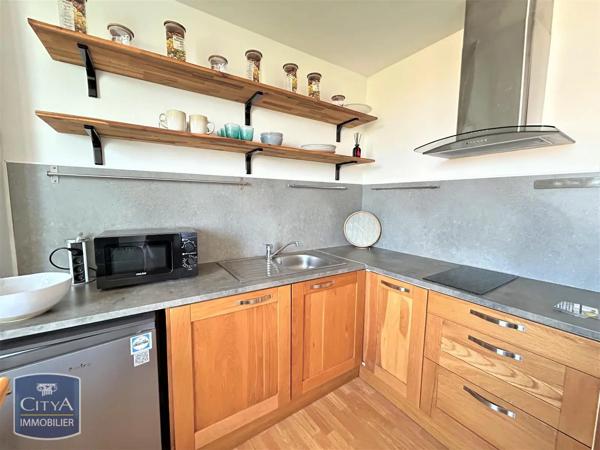 Appartement à louer 2 pièces 30.12m² Montauban (82000)