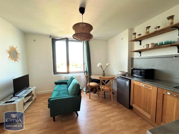 Appartement à louer 2 pièces 30.12m² Montauban (82000)