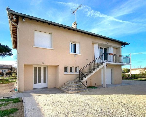 Maison spacieuse à vendre à Montauban - Idéale pour les familles