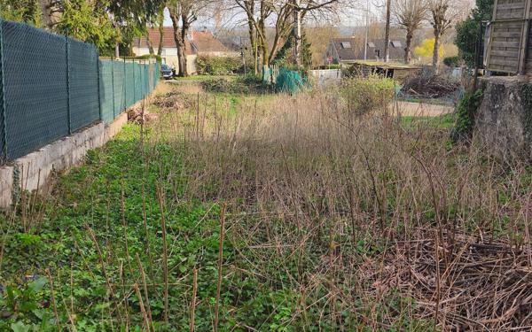 Terrain à vendre    La Ferté-sous-Jouarre