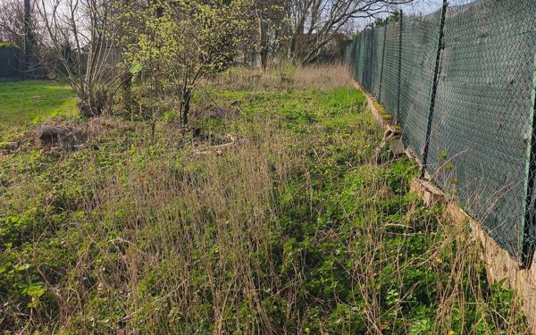 Terrain à vendre    La Ferté-sous-Jouarre